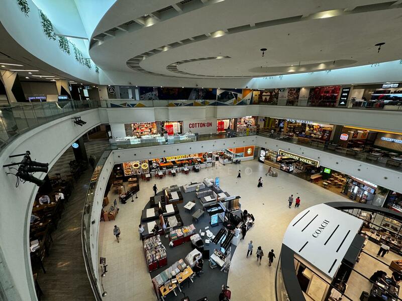 Changi City Point Nike Singapore Outlet Reebok Changi City Point