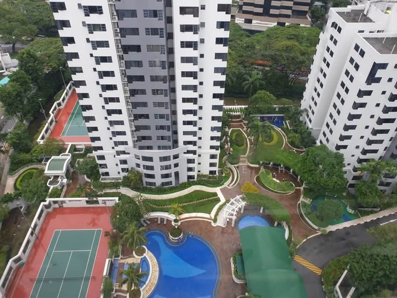Central Green, 1 Jalan Membina, 1 Bedroom, 320 sqft, Condominium For Rent, by Connie Seah, 25202604 - PropertyGuru.com.sg