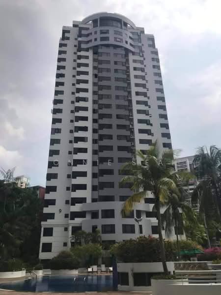Central Green, 1 Jalan Membina, 1 Bedroom, 320 sqft, Condominium For Rent, by Connie Seah, 25202604 - PropertyGuru.com.sg