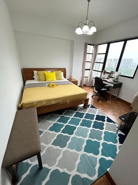 Central Green, 1 Jalan Membina, 1 Bedroom, 320 sqft, Condominium For Rent, by Connie Seah, 25202604 - PropertyGuru.com.sg