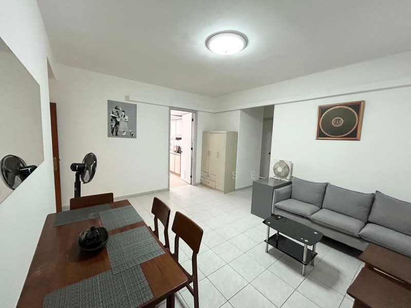 Central Green, 1 Jalan Membina, 1 Bedroom, 320 sqft, Condominium For Rent, by Connie Seah, 25202604 - PropertyGuru.com.sg