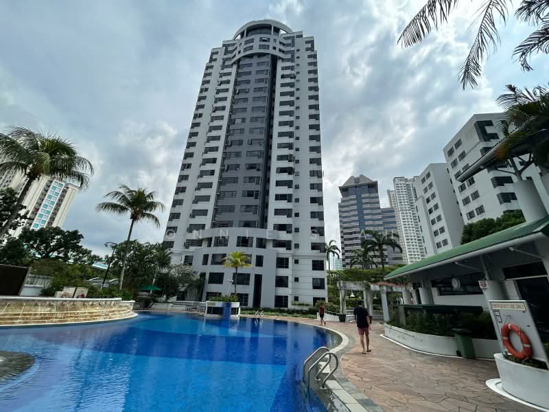 Central Green, 1 Jalan Membina, 1 Bedroom, 320 sqft, Condominium For Rent, by Connie Seah, 25202604 - PropertyGuru.com.sg