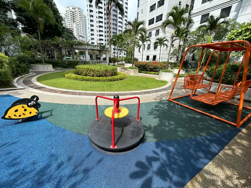 Central Green, 1 Jalan Membina, 1 Bedroom, 320 sqft, Condominium For Rent, by Connie Seah, 25202604 - PropertyGuru.com.sg