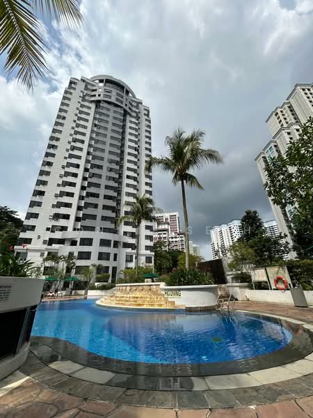 Central Green, 1 Jalan Membina, 1 Bedroom, 320 sqft, Condominium For Rent, by Connie Seah, 25202604 - PropertyGuru.com.sg