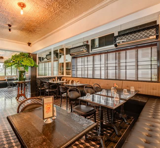 RESTAURANT / MASSAGE / GYM @ ANN SIANG, Ann Siang Road, 1,436 sqft, Shop / Shophouse For Rent, by Chris Chee Sheng Jie 徐胜杰, 25202616 - CommercialGuru.com.sg