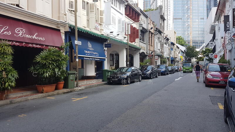 RESTAURANT / MASSAGE / GYM @ ANN SIANG, Ann Siang Road, 1,436 sqft, Shop / Shophouse For Rent, by Chris Chee Sheng Jie 徐胜杰, 25202616 - CommercialGuru.com.sg