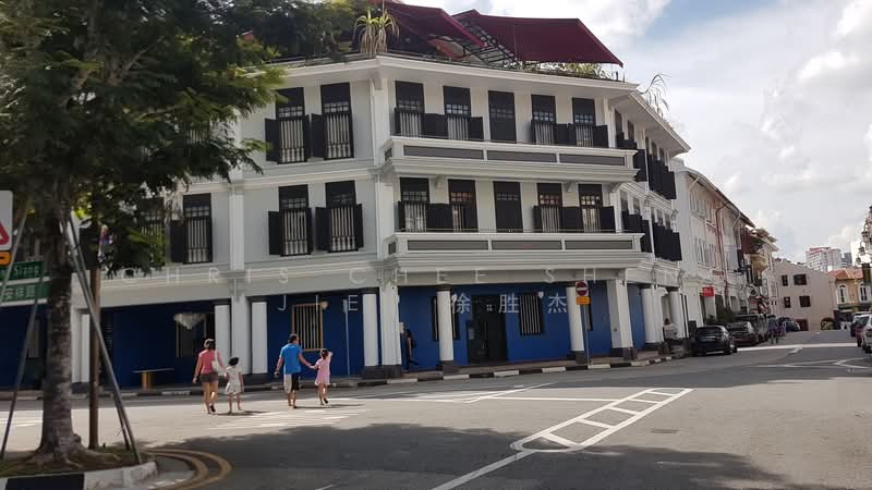 RESTAURANT / GYM / OFFICE @ ANN SIANG, Ann Siang Road, 2,485 sqft, Shop / Shophouse For Rent, by Chris Chee Sheng Jie 徐胜杰, 25202616 - CommercialGuru.com.sg