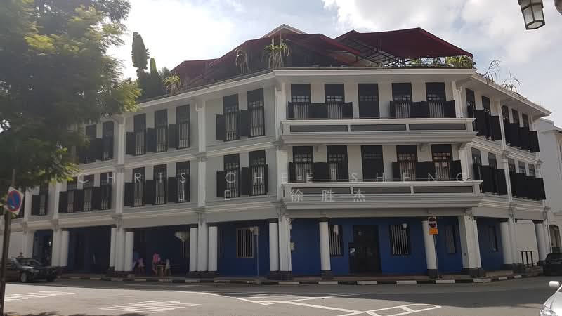 RESTAURANT / GYM / OFFICE @ ANN SIANG, Ann Siang Road, 2,485 sqft, Shop / Shophouse For Rent, by Chris Chee Sheng Jie 徐胜杰, 25202616 - CommercialGuru.com.sg