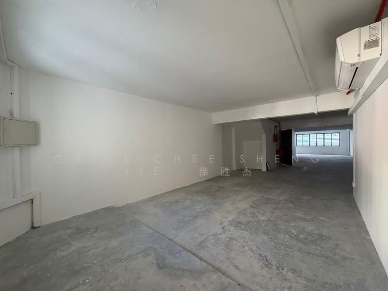 RESTAURANT / GYM / OFFICE @ ANN SIANG, Ann Siang Road, Chinatown / Tanjong Pagar, 1,436 sqft, Shop / Shophouse For Rent, by Chris Chee Sheng Jie 徐胜杰, 25202616 - Interior - CommercialGuru.com.sg