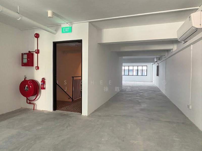 RESTAURANT / GYM / OFFICE @ ANN SIANG, Ann Siang Road, Chinatown / Tanjong Pagar, 1,436 sqft, Shop / Shophouse For Rent, by Chris Chee Sheng Jie 徐胜杰, 25202616 - Interior - CommercialGuru.com.sg