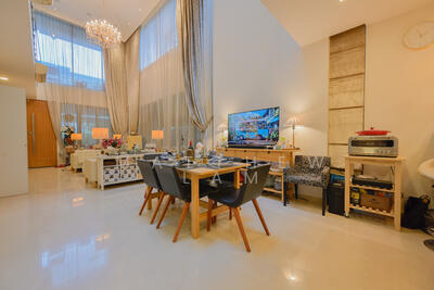 For Sale - Beautifully Renovated Inggu Road Corner Terrace With Basement