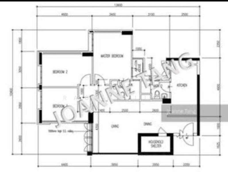 916 Jurong West Street 91, 916 Jurong West Street 91, Room Rental, 200