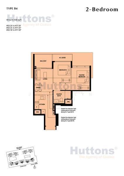 Parc Esta, 904 Sims Avenue, Eunos / Geylang / Paya Lebar, 2 Bedrooms, 635 sqft, Condominium For Rent, by Jacquelyn Wong, 25202739 - PropertyGuru.com.sg