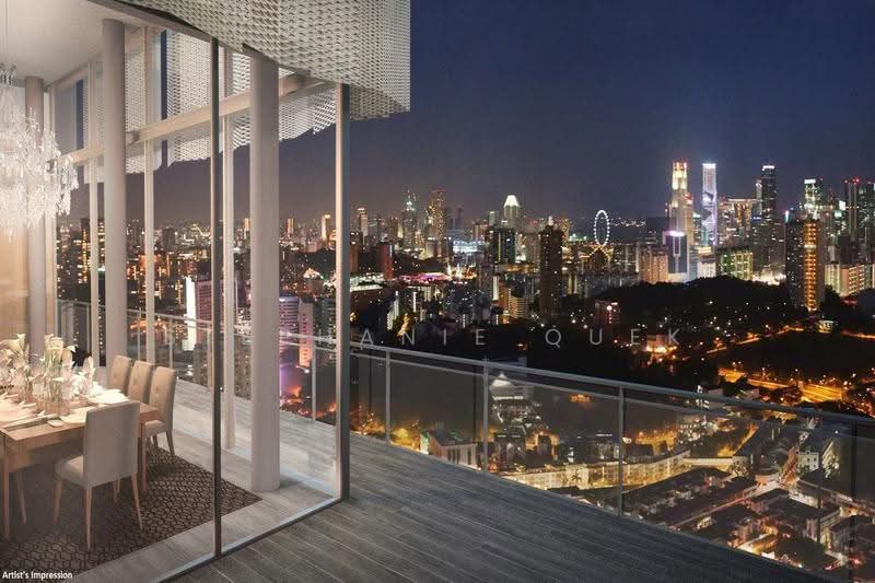 Highline Residences, 7 Kim Tian Road, Alexandra / Commonwealth, 1 Bedroom, 506 sqft, Condominium For Sale, by Stephanie Quek, 25202830 - PropertyGuru.com.sg