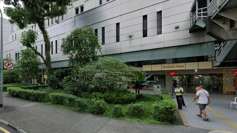 Orchard Plaza, 150 Orchard Road, 832 sqft, Food & Beverage For Sale, by Mike Chin, 25202858 - CommercialGuru.com.sg