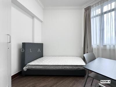 For Rent - Parc Oasis