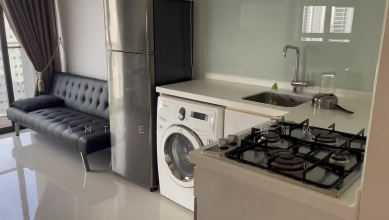 Domus, 8 Irrawaddy Road, 1 Bedroom, 474 sqft, Condominium For Rent, by Anthea Yeo 杨丽娇, 25203138 - PropertyGuru.com.sg