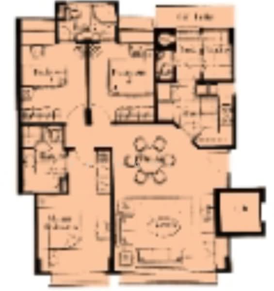 Mutiara View, 11 Jalan Mutiara, Room Rental, 180 sqft, Apartment For Rent, by Shibani Banerjee, 25203155 - PropertyGuru.com.sg