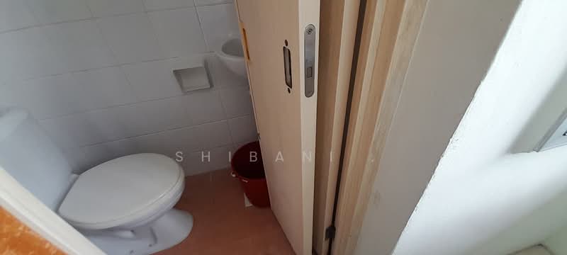 Mutiara View, 11 Jalan Mutiara, Room Rental, 180 sqft, Apartment For Rent, by Shibani Banerjee, 25203155 - Extra bathroom at the yard (not used) - PropertyGuru.com.sg