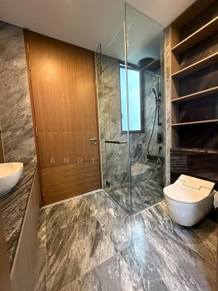 Grange 1866, 74 Grange Rd, Tanglin / Holland / Bukit Timah, 1 Bedroom, 527 sqft, Condominium For Sale, by Andy Chua, 25203232 - Bathroom - PropertyGuru.com.sg
