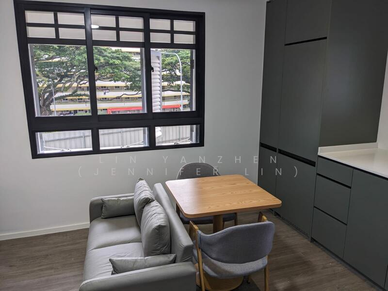 Avenue South Residence, 1 Silat Avenue, 1 Bedroom, 474 sqft, Condominium For Rent, by Lin Yanzhen (Jennifer Lin), 25203314 - PropertyGuru.com.sg