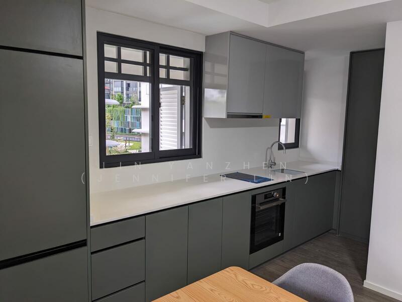 Avenue South Residence, 1 Silat Avenue, 1 Bedroom, 474 sqft, Condominium For Rent, by Lin Yanzhen (Jennifer Lin), 25203314 - PropertyGuru.com.sg