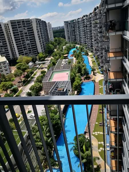 Kingsford Waterbay, 64 Upper Serangoon View, Studio, 250 sqft, Condominium For Rent, by Brandon Ng, 25203596 - PropertyGuru.com.sg