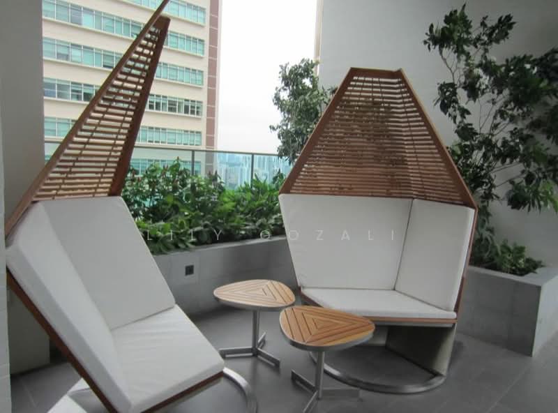 Lincoln Suites, 3 Khiang Guan Avenue, Newton / Novena, 2 Bedrooms, 1,044 sqft, Condominium For Rent, by Lily Gozali, 25203752 - PropertyGuru.com.sg