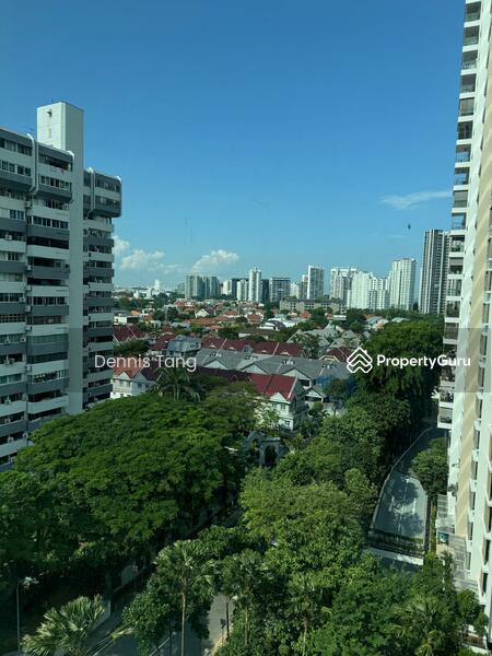 Unblocked View from the 2nd common room 