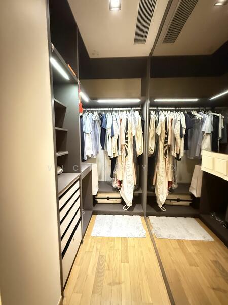 Walk In Wardrobe