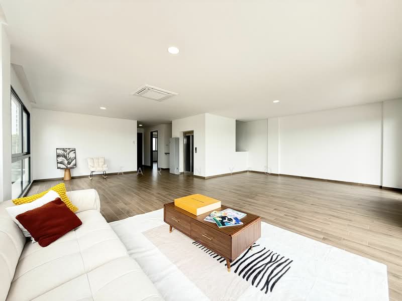 Seletar Hills Estate Semi-Detached House For Sale at S$ 8,300,000 | PropertyGuru Singapore