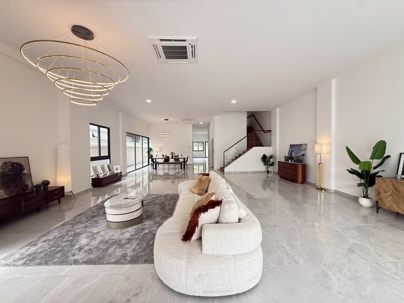 Seletar Hills Estate Semi-Detached House For Sale at S$ 8,300,000 | PropertyGuru Singapore