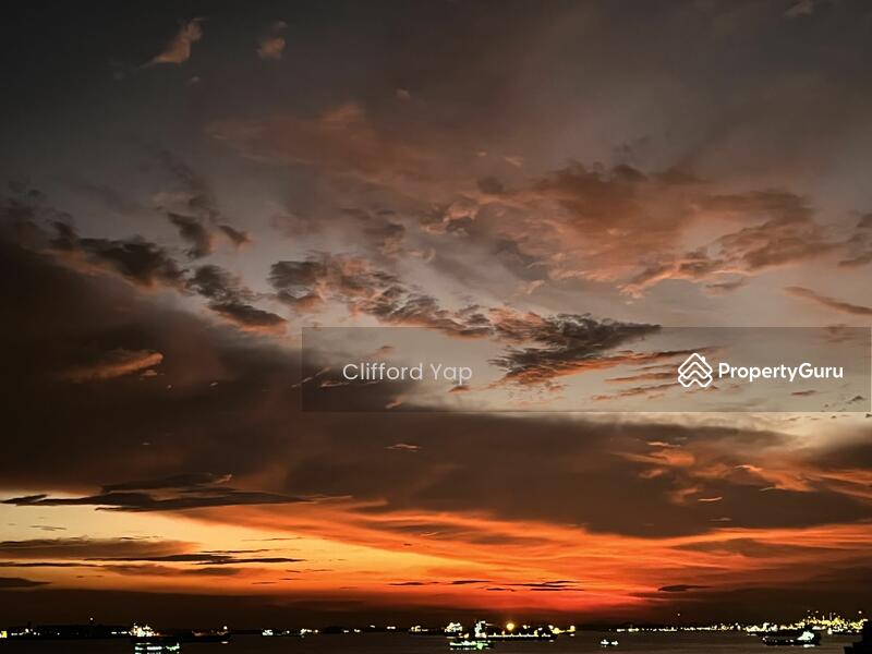 View of Sunset from PH 
