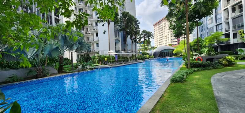 Bartley Ridge, 30 Mount Vernon Road, 3 Bedrooms, 1,044 sqft, Condominium For Rent, by May Lee, 25204140 - PropertyGuru.com.sg