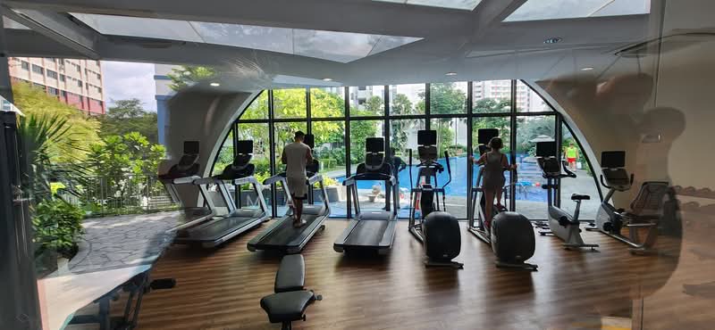 Bartley Ridge, 30 Mount Vernon Road, 3 Bedrooms, 1,044 sqft, Condominium For Rent, by May Lee, 25204140 - PropertyGuru.com.sg