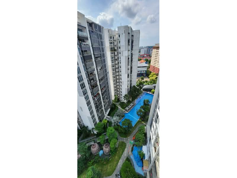 Bartley Ridge, 30 Mount Vernon Road, 3 Bedrooms, 1,044 sqft, Condominium For Rent, by May Lee, 25204140 - PropertyGuru.com.sg
