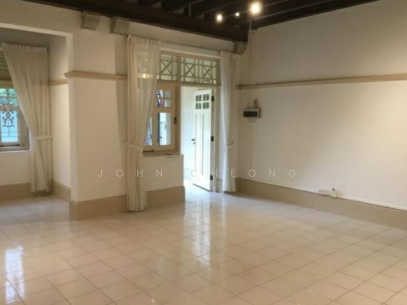 TOWNERVILLE, MCNAIR ROAD, 3 Bedrooms, 2,424 sqft, Conservation House For Rent, by John Cheong, 25204153 - PropertyGuru.com.sg