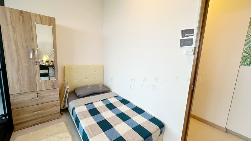 J Gateway, 2 Gateway Drive, Room Rental, 100 sqft, Condominium For Rent, by Bespoke Habitat Pte Ltd, 25204352 - 32-03 PR2 - PropertyGuru.com.sg