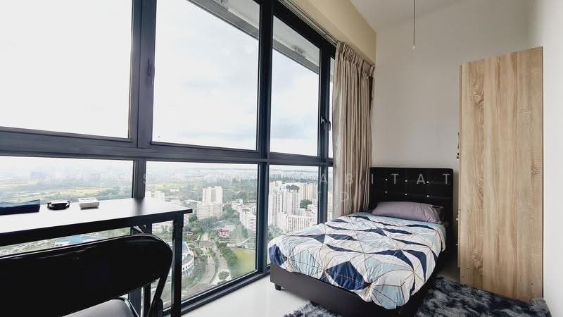 J Gateway, 2 Gateway Drive, Boon Lay / Jurong / Tuas, Room Rental, 100 sqft, Condominium For Rent, by Bespoke Habitat Pte Ltd , 25204352 - 37-03 CR2 - PropertyGuru.com.sg