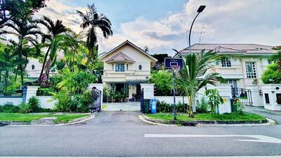 For Sale - 74 GENTLE DRIVE GENTLE VILLAS SINGAPORE 309276