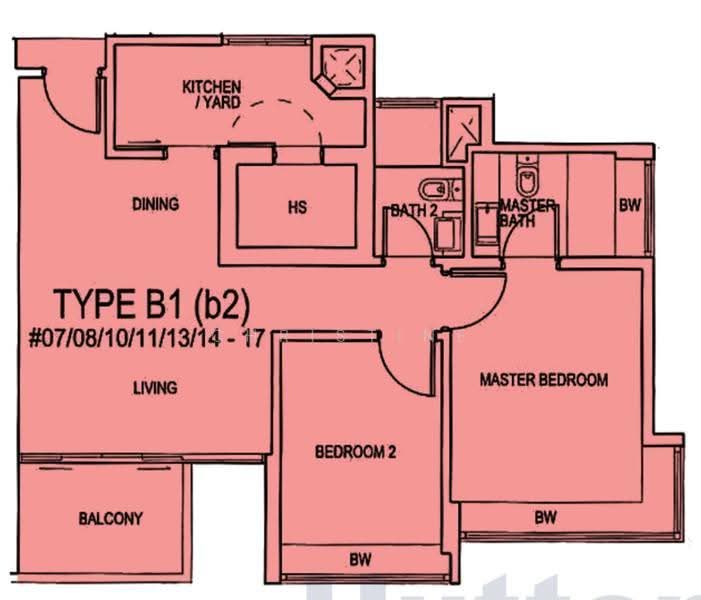 Waterfront Key, 772 Bedok Reservoir Road, Bedok / Upper East Coast, 2 Bedrooms, 915 sqft, Condominium For Rent, by Christine Nga, 25204591 - PropertyGuru.com.sg