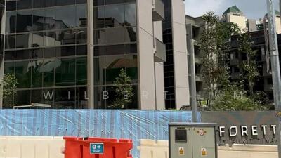 For Sale - Forett at Bukit Timah