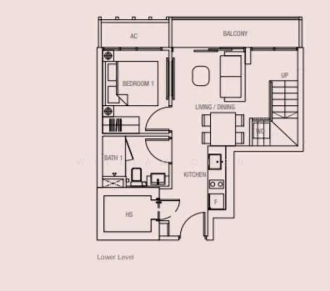 KAP Residences, 11 King Albert Park, 2 Bedrooms, 947 sqft, Condominium For Sale, by William Chen, 25205057 - PropertyGuru.com.sg