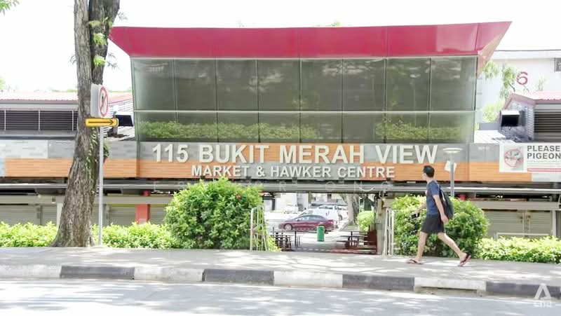 116 Bukit Merah View, 116 Bukit Merah View, Room Rental, 200 sqft, HDB Flat For Rent, by Esther Ong, 25205175 - PropertyGuru.com.sg