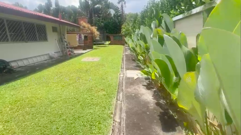 BINJAI PARK, Single Storey Good Class Bungalow for Sale
