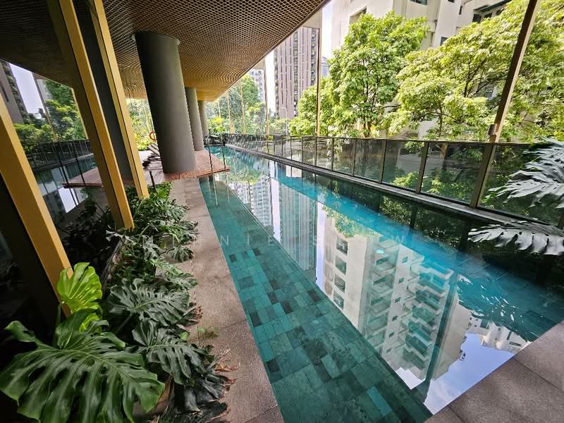 One Draycott, 1 Draycott Park, 2 Bedrooms, 797 sqft, Condominium For Rent, by Minnie Seow, 25205658 - PropertyGuru.com.sg