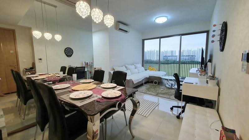 The Vales, 73 Anchorvale Crescent, 3 Bedrooms, 915 sqft, Executive Condominium For Rent, by Lesley Loh, 25205682 - PropertyGuru.com.sg