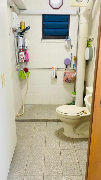 For Rent - 666B Jurong West Street 65