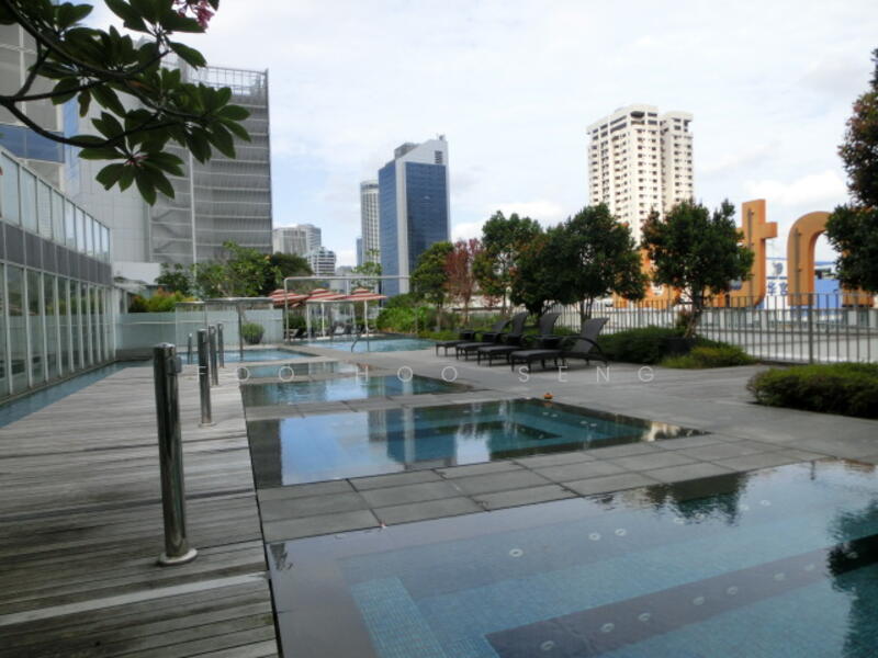 Soho2 @ Central, 12 Eu Tong Sen Street, 570 sqft, Office For Rent, by Foo Hoo Seng, 25205758 - CommercialGuru.com.sg