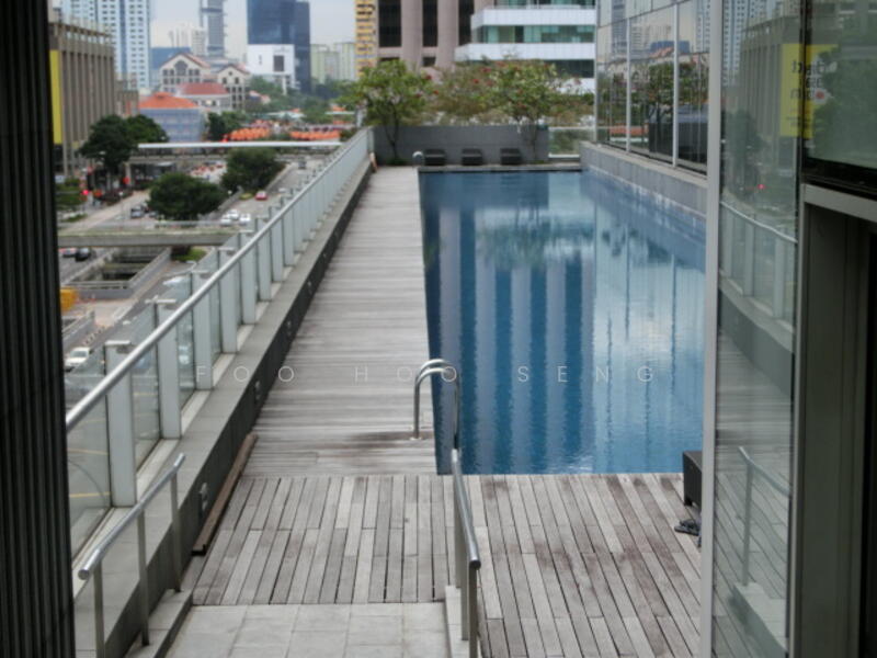 Soho2 @ Central, 12 Eu Tong Sen Street, 570 sqft, Office For Rent, by Foo Hoo Seng, 25205758 - CommercialGuru.com.sg